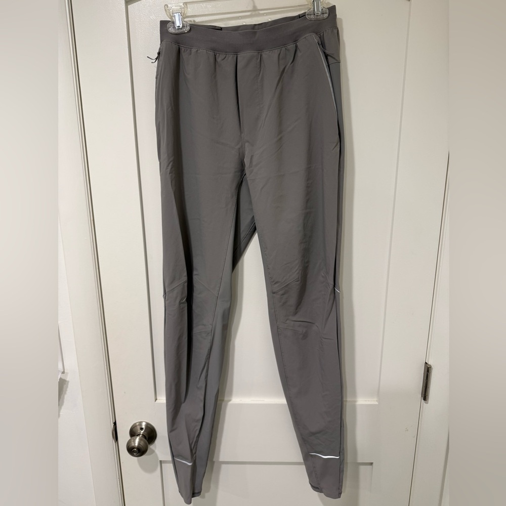 Men’s Lululemon Surge Pants Reflective Small